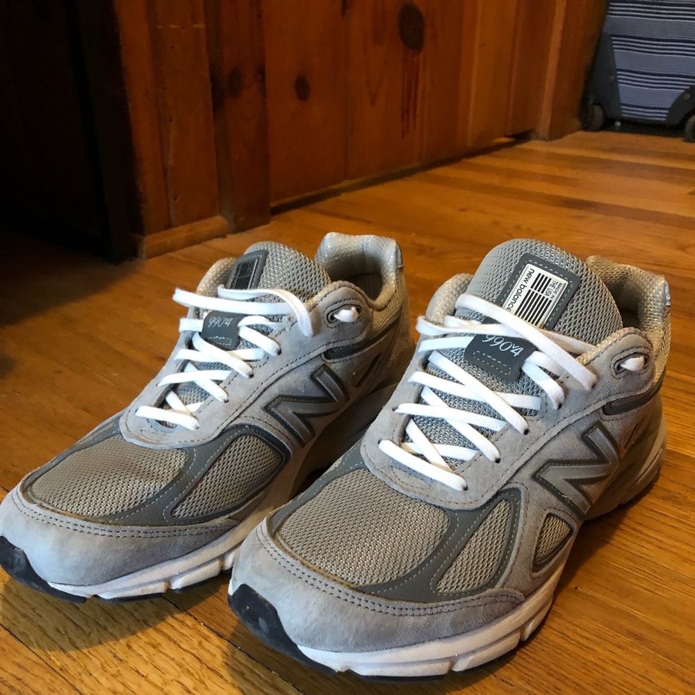 Men’s new balance 990v4